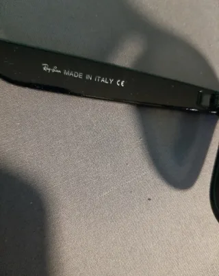 Estuche Gafas Ray-Ban Negro