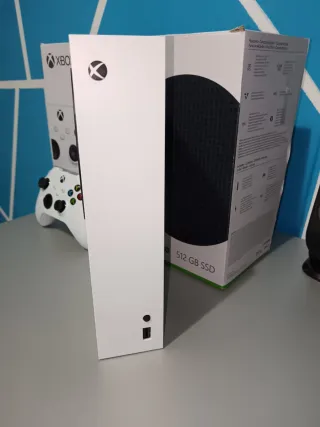 Xbox Series S 512GB