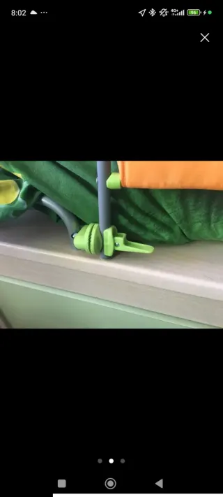 Barandilla Jané de seguridad para cama infantil