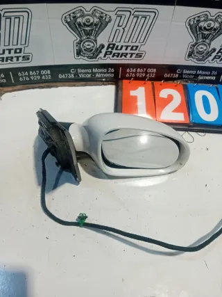 Espejo retrovisor derecho Golf 5