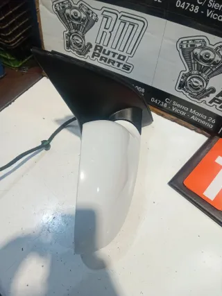 Espejo retrovisor derecho Golf 5