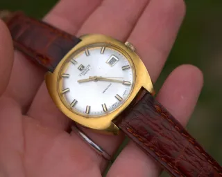 Orologio Tissot Seastar Oro uomo vintage