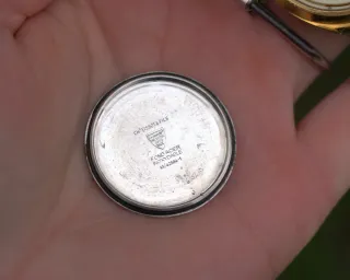 Orologio Tissot Seastar Oro uomo vintage