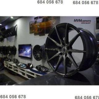 Llantas 19" Forzza City Cóncavas