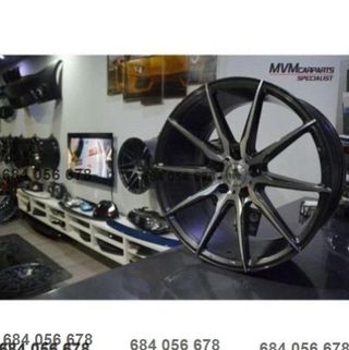 Llantas 19" Forzza City Cóncavas