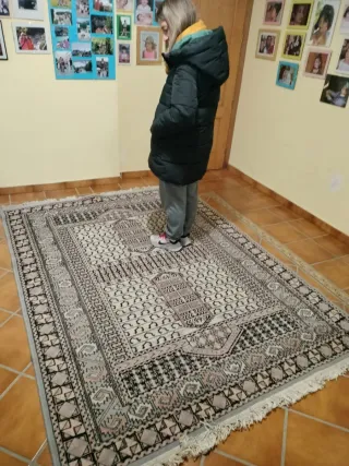 Alfombra Lana 2.30 x 1.70 nueva