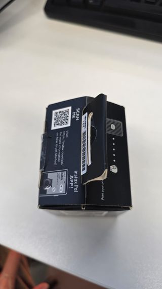 Fujifilm Instax Pal Cámara Digital Negra