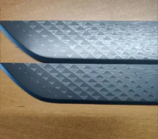 Estriberas LED Cupra