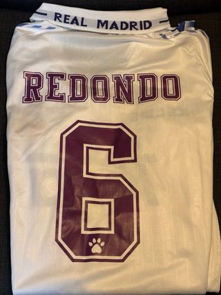 Camiseta Retro Kelme Talla M