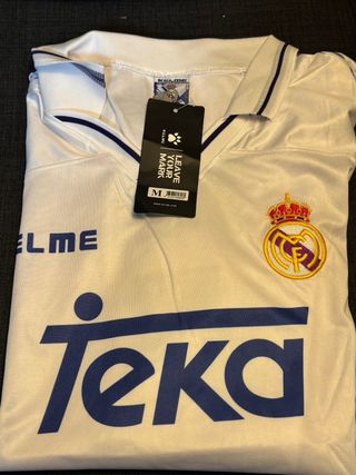 Camiseta Retro Kelme Talla M