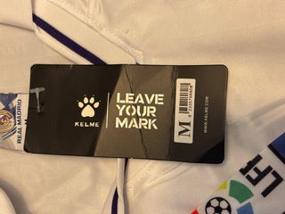 Camiseta Retro Kelme Talla M