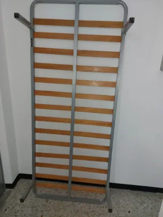 2 Somier Láminas 80cm
