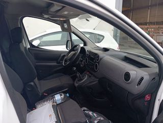 Peugeot Partner 2018