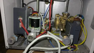 Calentador Gas Butano COINTRA