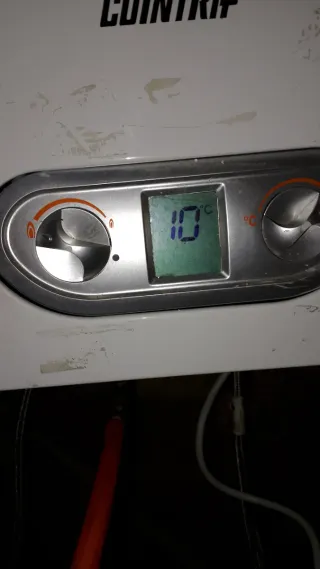 Calentador Gas Butano COINTRA