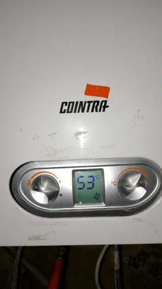 Calentador Gas Butano COINTRA