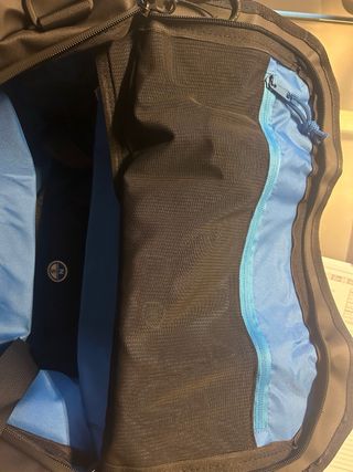 Borsa North Sails Phantom 40L Nuova