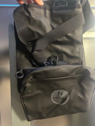 Borsa North Sails Phantom 40L Nuova