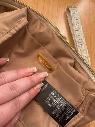 Neceser Bimba y Lola Arena