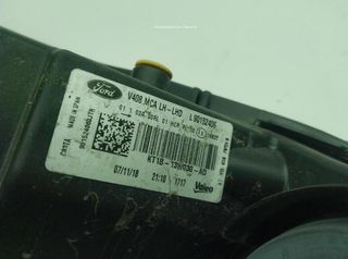 Ford 23333420 faro izquierdo kt1b13w030ad transit
