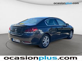 Peugeot 508 1.6 THP S&S Allure EAT6 121 kW (165 CV)