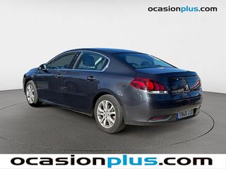 Peugeot 508 1.6 THP S&S Allure EAT6 121 kW (165 CV)