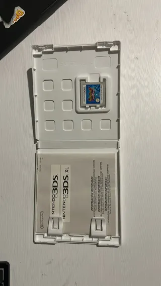 Inazuma Eleven 3: La Amenaza del Ogro 3DS