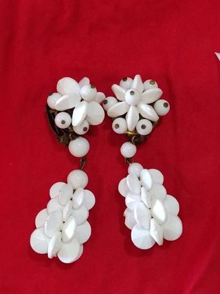 Pendientes años 70 sin pareja