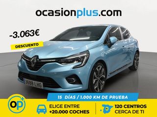 Renault Clio Zen TCe 74 kW (100 CV) GPF