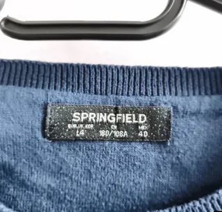 Jersey Springfield Rayas SOLO ENVIO