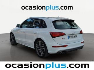 Audi SQ5 3.0 TDI quattro 240 kW (326 CV) tiptronic