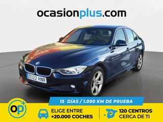 BMW Serie 3 318d 105 kW (143 CV)