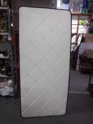 Colchón viscoelástico 90x200 cm