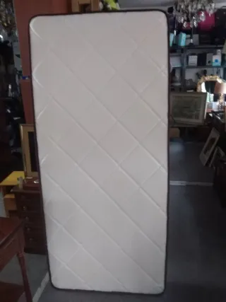Colchón viscoelástico 90x200 cm