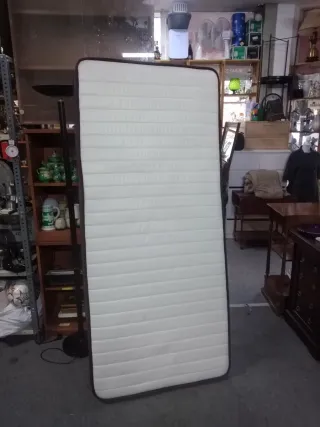 Colchón viscoelástico 90x200 cm