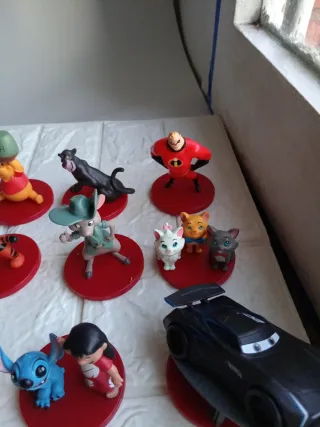 15 Figuras Disney Cuentos