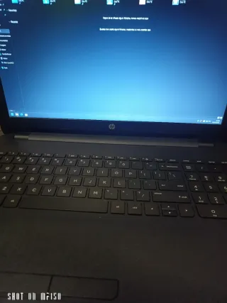 Laptop HP 15-AY041wm AMD A8