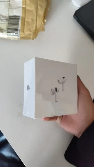 AirPods 2ª gen. Nuove, Mai Usate