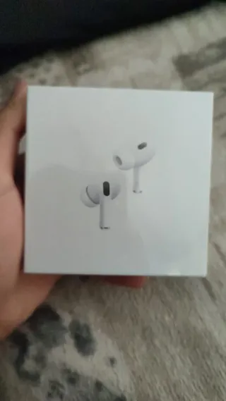 AirPods 2ª gen. Nuove, Mai Usate