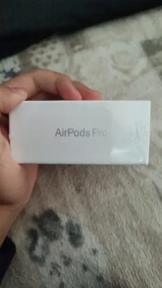 AirPods 2ª gen. Nuove, Mai Usate
