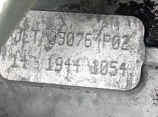 Seat 507710 jlt caja cambios altea (5p1) reference