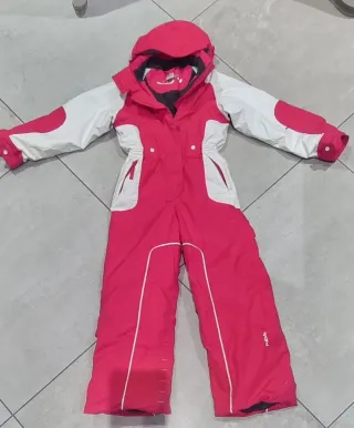 Tuta neve Wed'ze 6 anni