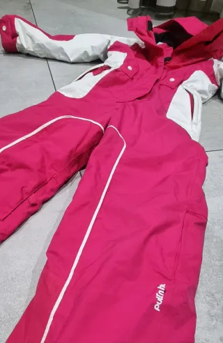 Tuta neve Wed'ze 6 anni