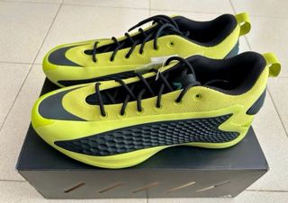 Adidas AE 1 Low Amarillo/Negro