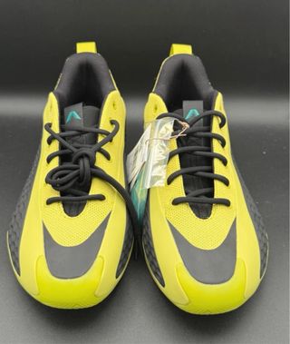 Adidas AE 1 Low Amarillo/Negro