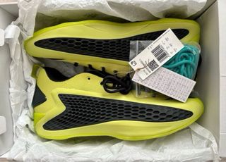 Adidas AE 1 Low Amarillo/Negro