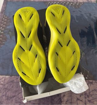 Adidas AE 1 Low Amarillo/Negro