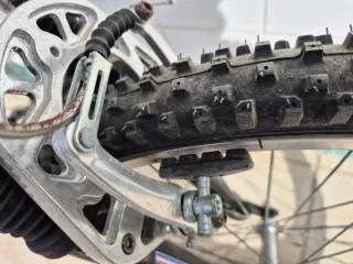 Bicicleta BH 26 Doble Suspensión