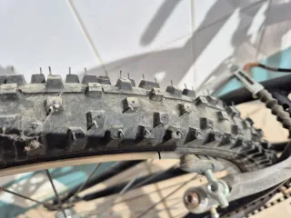 Bicicleta BH 26 Doble Suspensión