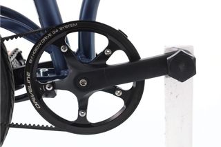 Dahon Mu Uno (urbana) t.M Reacondicionada